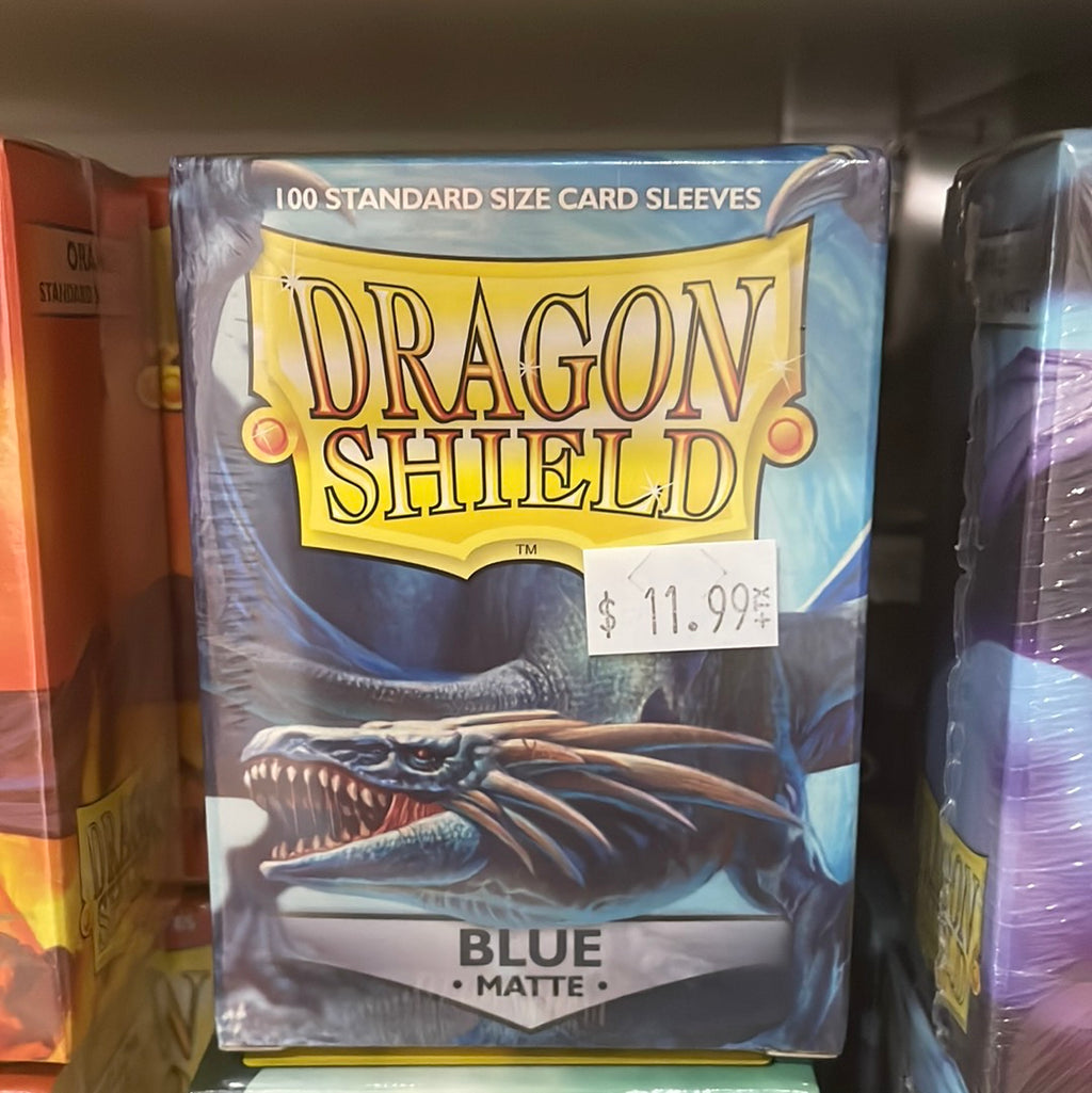 Dragon Shield Sleeves - Matte