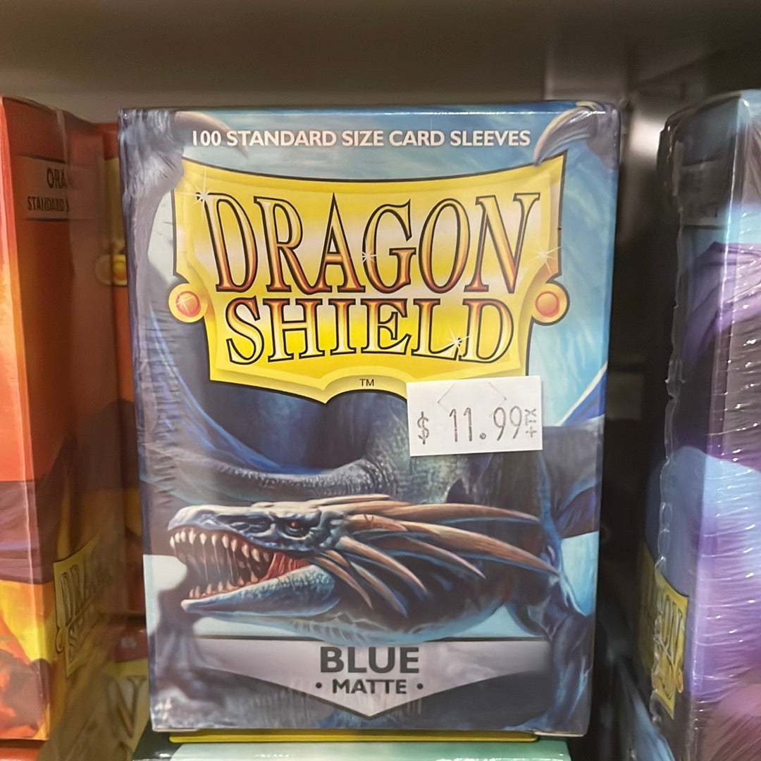 Dragon Shield Sleeves - Matte