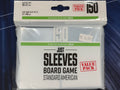 Just Sleeves Board Game Standard American 150 Sleeve Pack