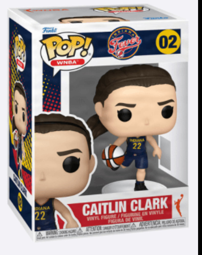 Caitlin Clark Funko POP!