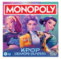KPop Demon Hunters Monopoly Edition Board Game