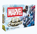 2025 Topps Chrome Marvel Hobby Box