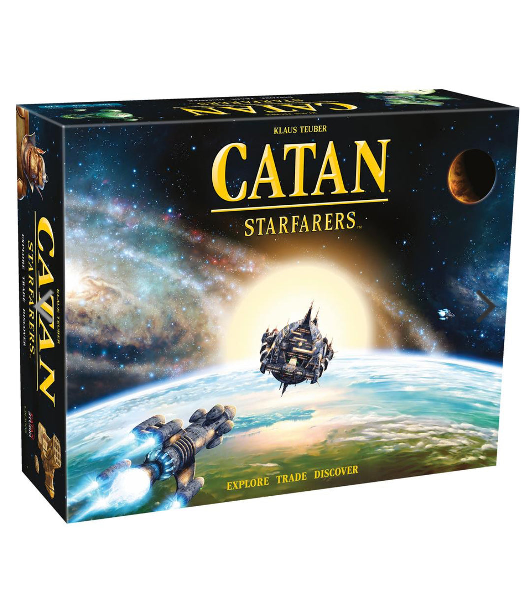 Catan Starfarers