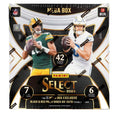 2024 Panini NFL Select Football Trading Card Mega Box