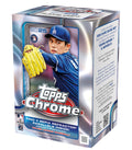 2025 Topps Chrome Blaster/Value Box