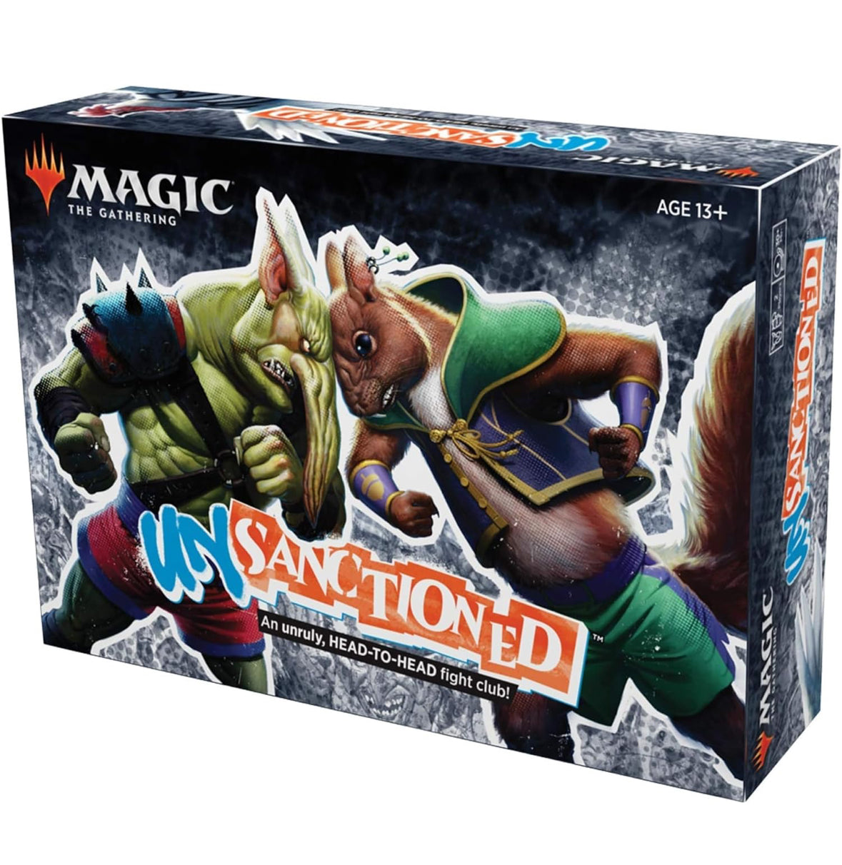 Magic the Gathering: Unsanctioned