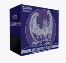 Load image into Gallery viewer, Pokemon Sun &amp; Moon Elite Trainer Box

