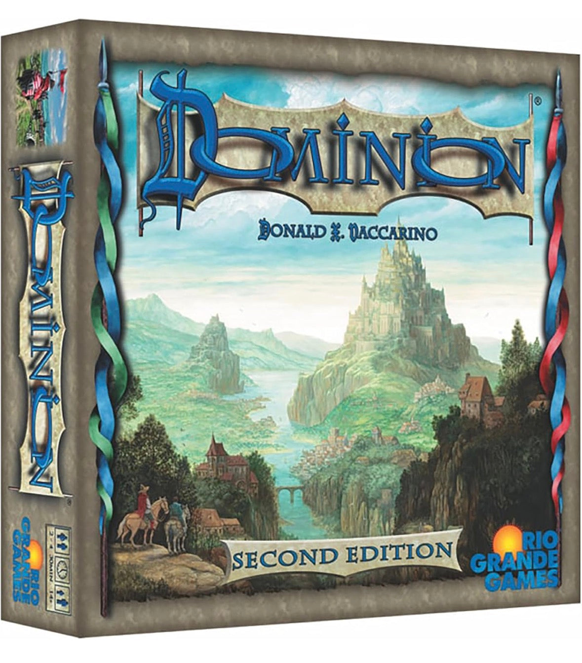 Dominion Second Edition