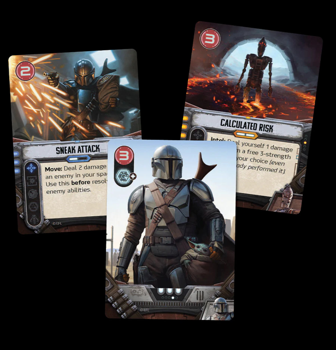 Star Wars The Mandalorian Adventures