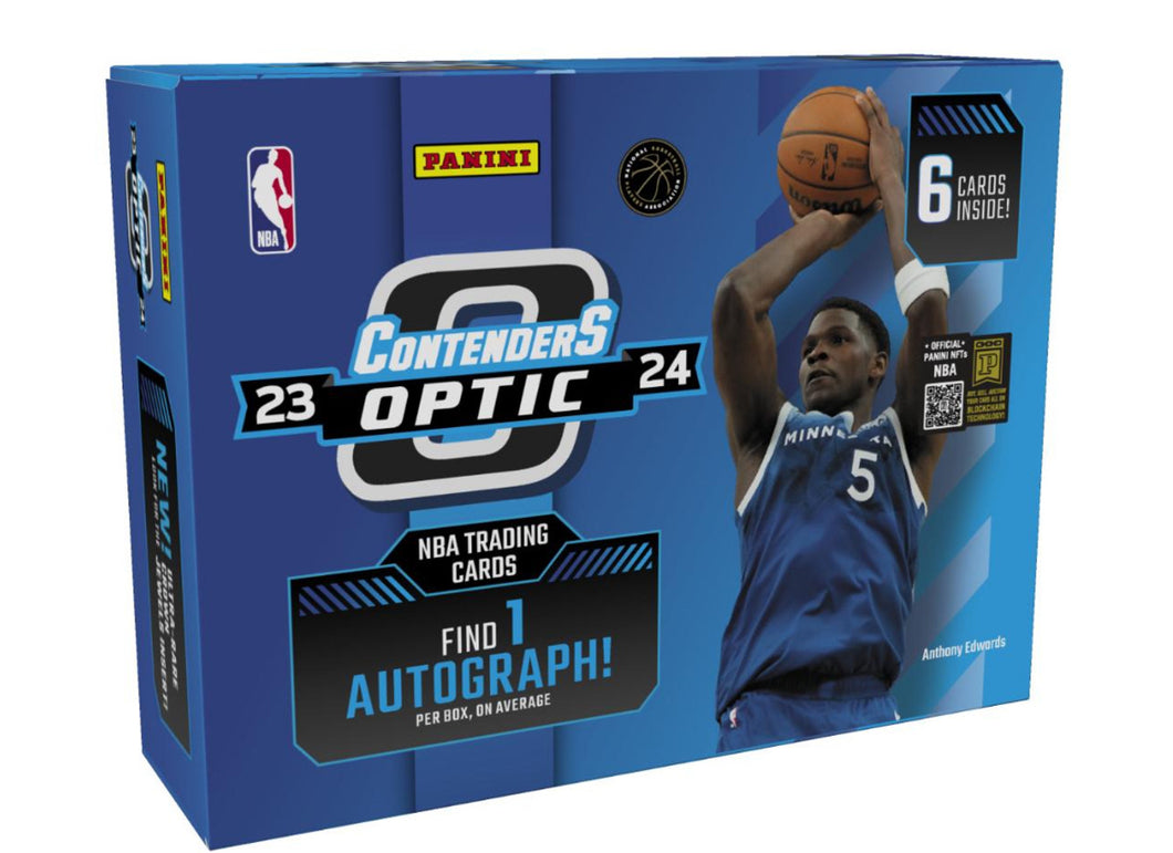 2023/24 Panini Contenders Optic Basketball Hobby Box