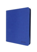Z-Folio 4-Pocket LX Album - Toploaders Blue
