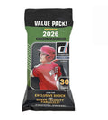 2026 Donruss Baseball Fat Pack