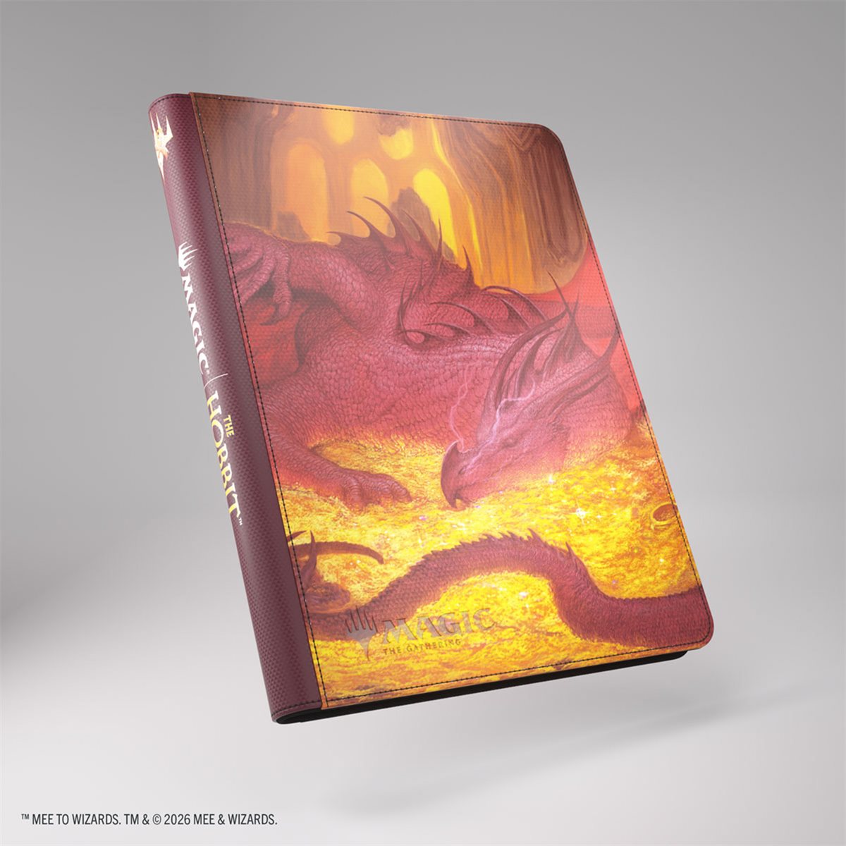 Binder: Album: 18-pkt: Magic: The Gathering - The Hobbit : Villain's Treasure 3