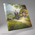 Binder: Album: 24-pkt: Magic: The Gathering - The Hobbit : Landscape 1