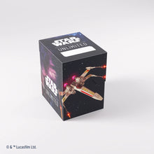 Load image into Gallery viewer, STAR WARS™: UNLIMITED SOFT CRATE - X-WING/TIE FIGHTER
