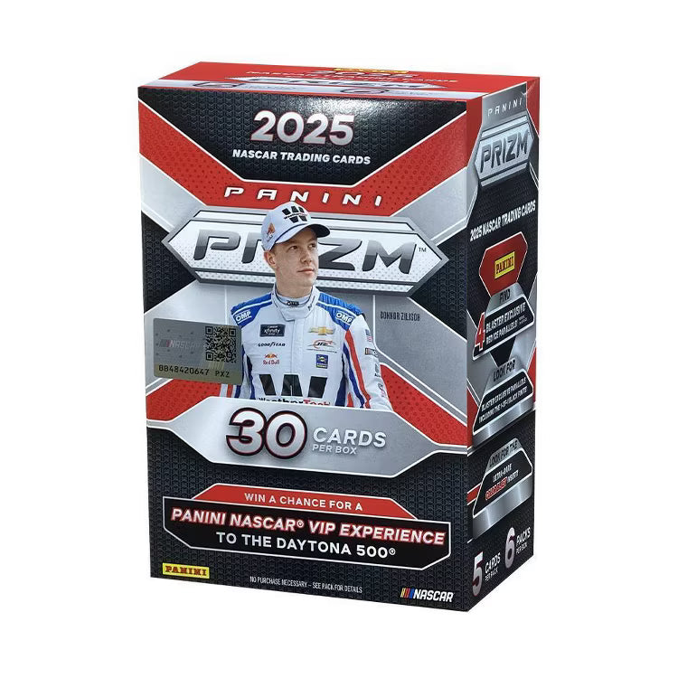 2025 Panini NASCAR Prizm Racing Blaster Box