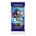 2025 Panini Donruss Optic Football Fat Pack