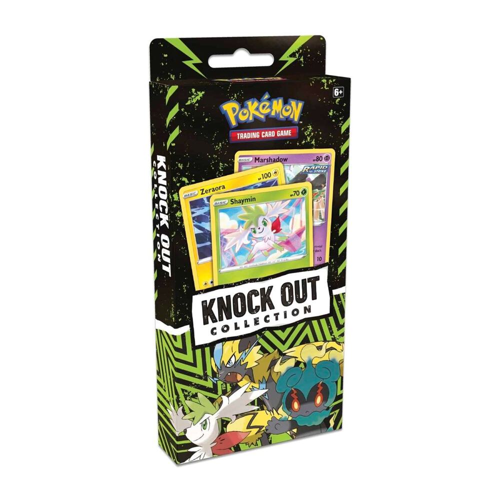 Pokemon Knock-Out Collection
