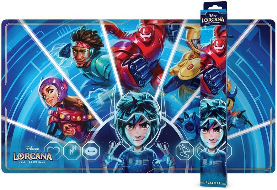 Disney Lorcana Neoprene Mat (We Could Be Immortals)