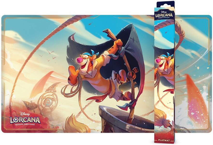 Disney Lorcana Neoprene Mat (Tigger)