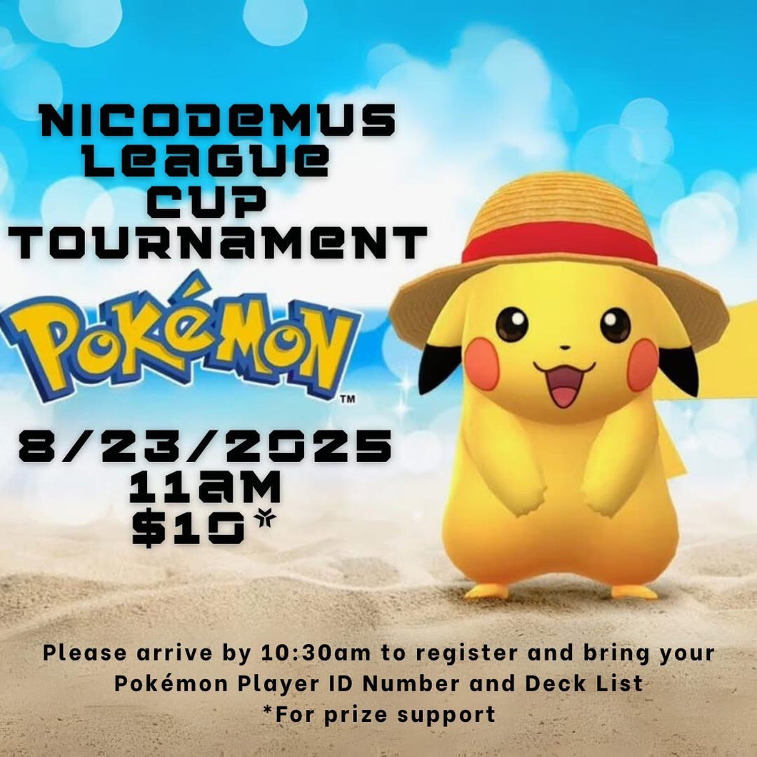 Pokémon Cup Tournament