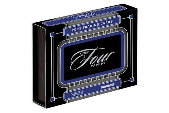 2025 Panini Turn Four Hobby Box