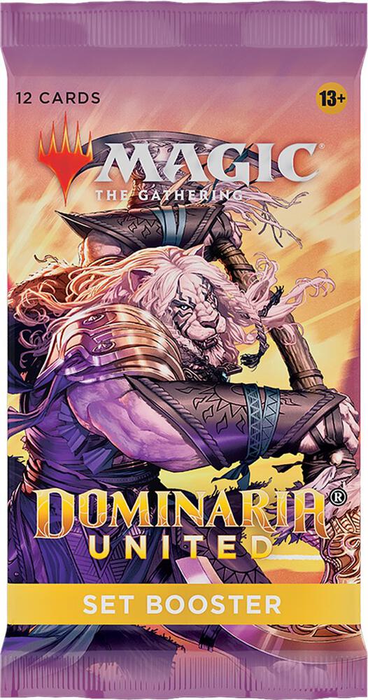 MTG Dominaria United Set Booster