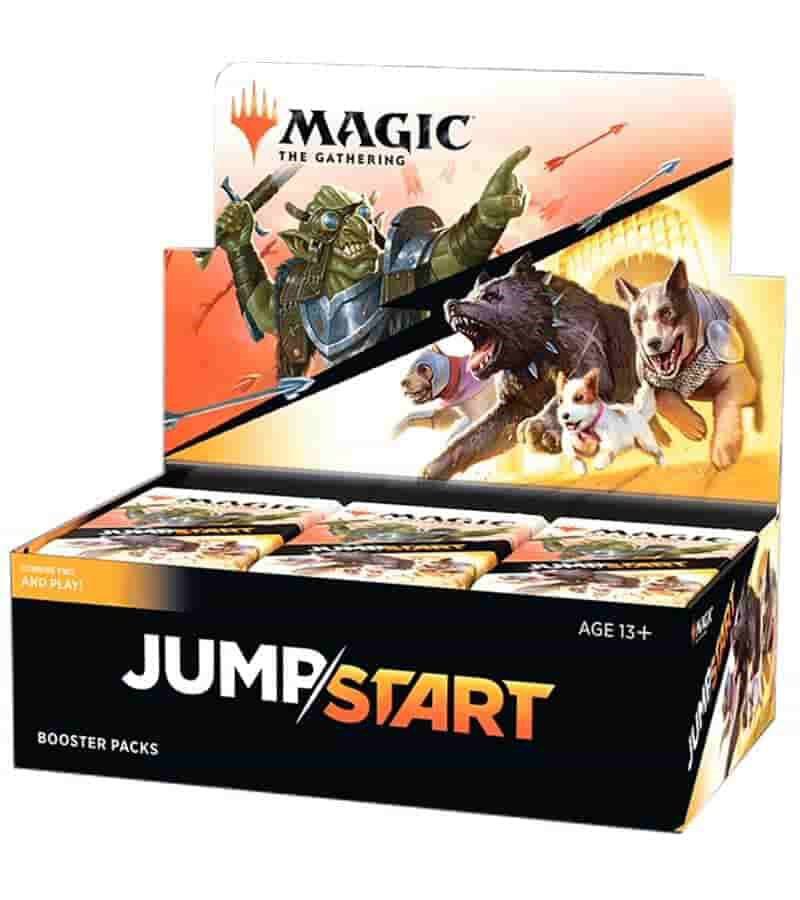 Magic the Gathering - Jumpstart Booster Display