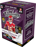 2025 Panini Absolute Football Blaster Box