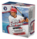 2025 Topps Chrome Update Baseball Mega Box