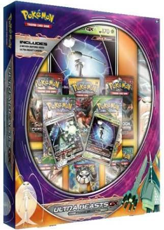 Pokemon Ultra Beasts GX Premium Collection