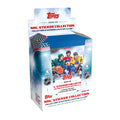 2025-26 Topps NHL Sticker Collection Display Box
