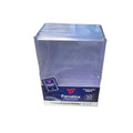 Fanatics 168pt Thick Toploader (10ct)