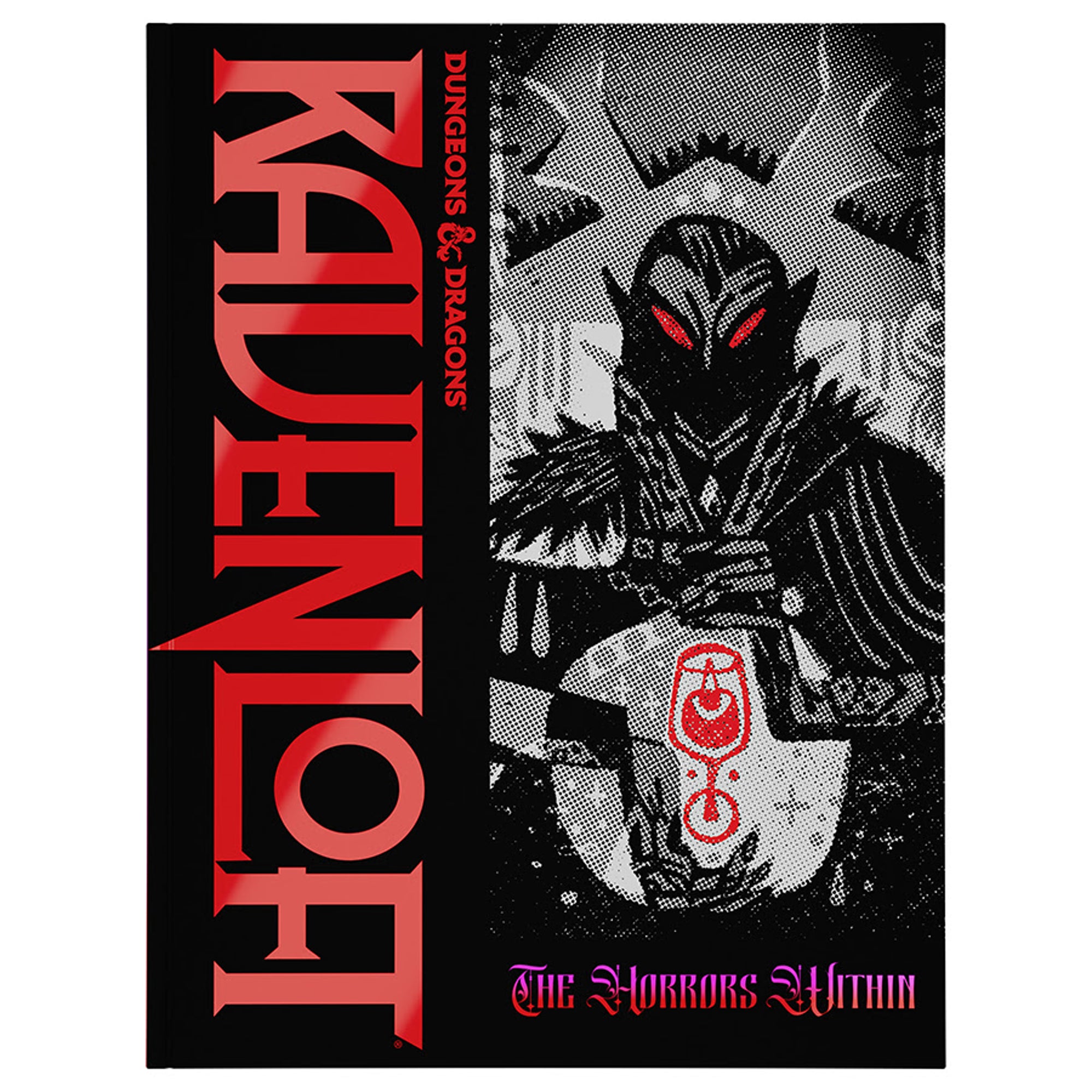 Ravenloft: The Horrors Within (Alternate Cover) - Dungeons and Dragons RPG