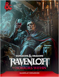 Ravenloft: The Horrors Within - Dungeons and Dragons RPG