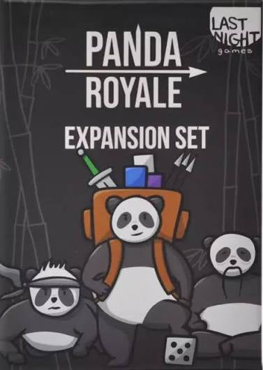 Panda Royale Expansion Set