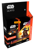 Star Wars Unlimited - A Lawless Time Carbonite Edition - Booster Pack