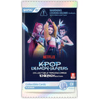KPop Demon Hunters World Tour Collectible Cards - Energy Edition Series 1-A Pack