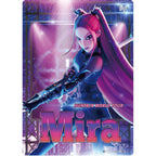 KPop Demon Hunters World Tour Collectible Cards - Energy Edition Series 1-A Pack