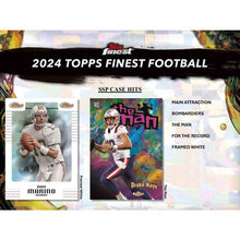 Load image into Gallery viewer, 2024 Topps Finest NFL Hobby Box -
