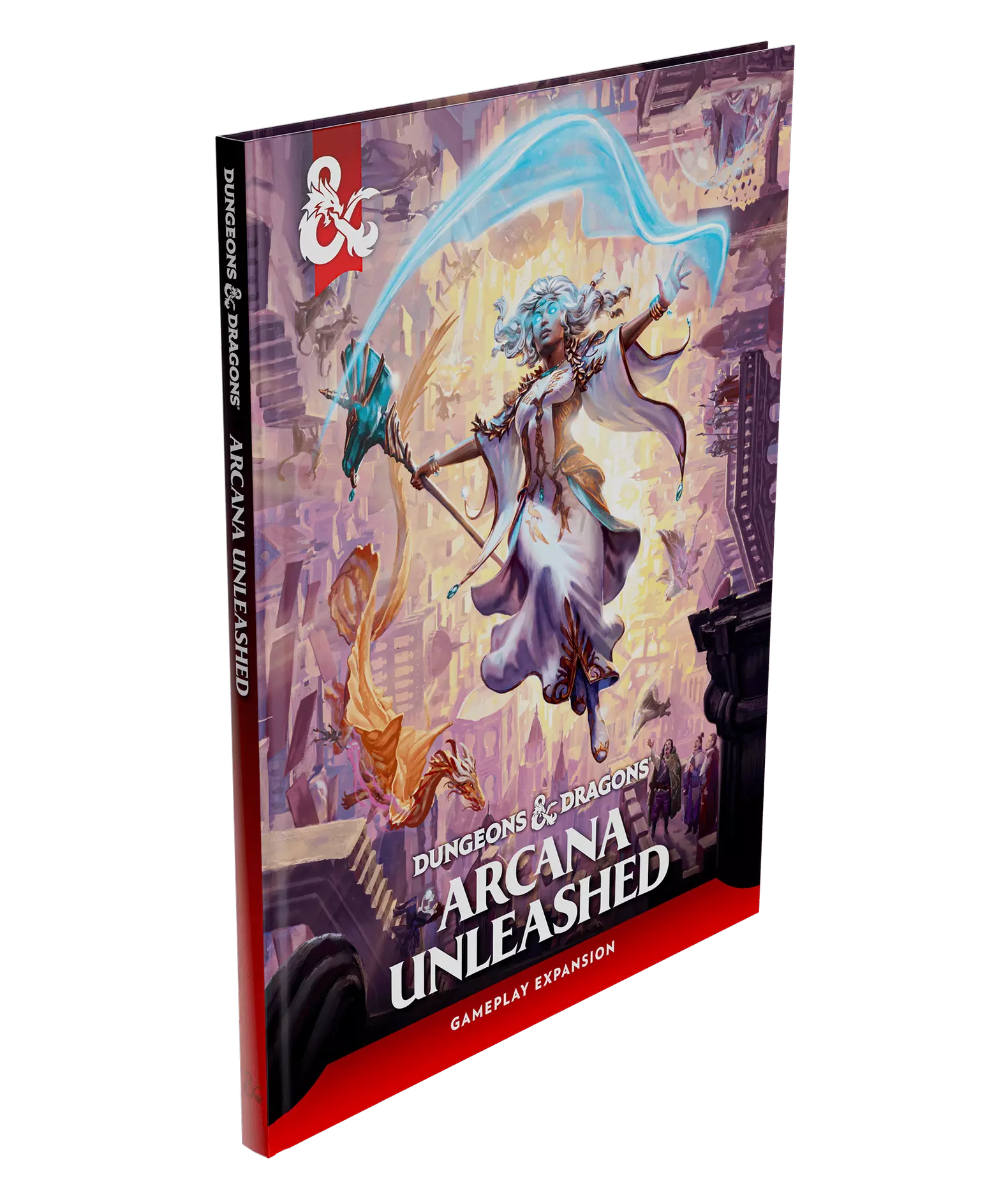 Dungeons & Dragons - Arcana Unleased