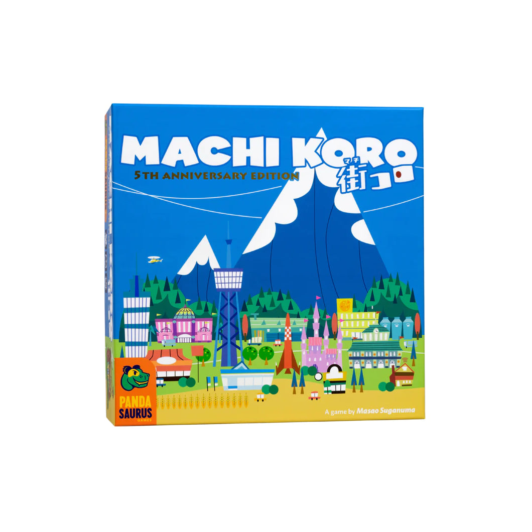 Machi Koro (5th Anniversary)