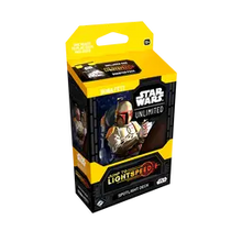 Load image into Gallery viewer, Star Wars Unlimited: Jump to Lightspeed - Spotlight Deck
