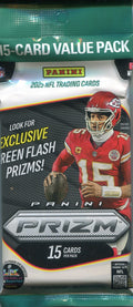 2025 Panini Prizm Football Fat Pack
