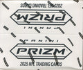 2025 Panini Prizm Football Fat Pack Box