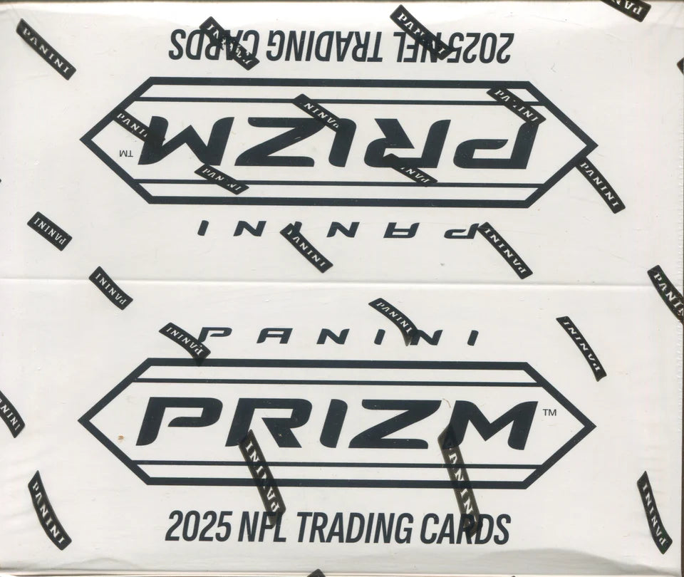 2025 Panini Prizm Football Fat Pack Box