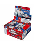 2026 Topps Chrome Baseball Jumbo Case (8 boxes)