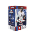 2026 Topps Chrome Baseball Blaster Box