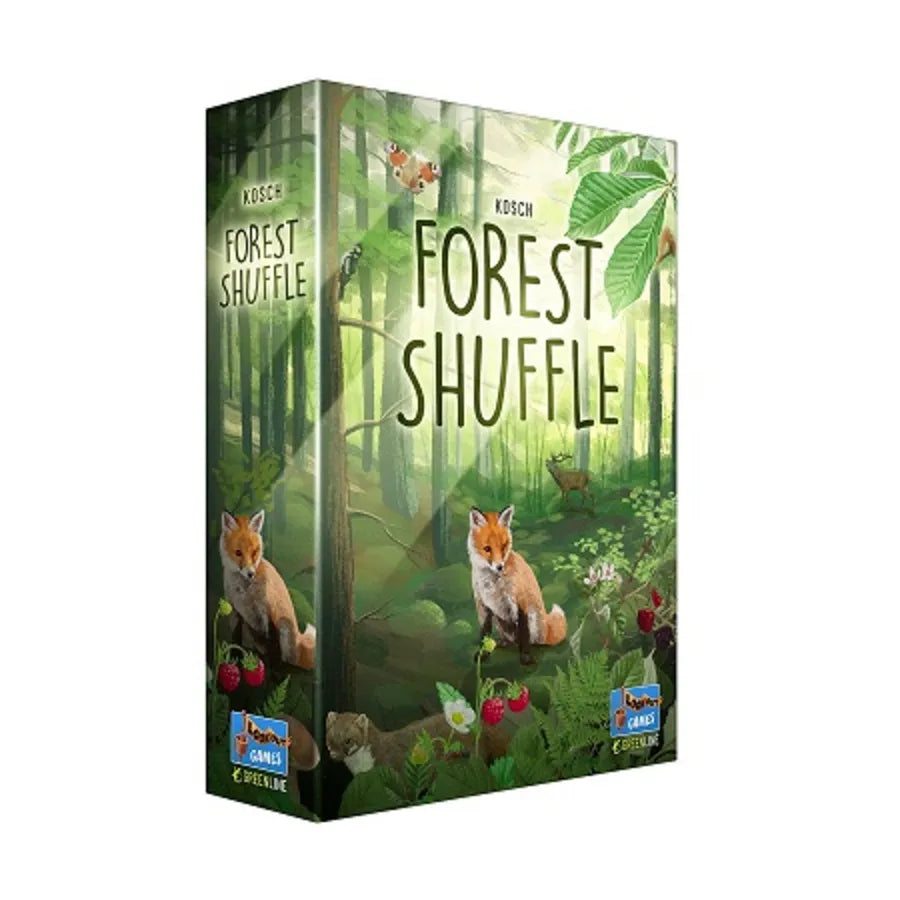 Forest Shuffle