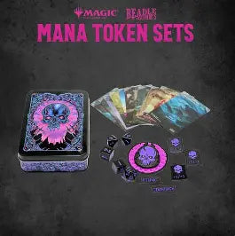 MTG: TMNT Token Set